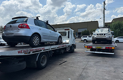 Can I Sell My Car Without Keys in Ipswich
