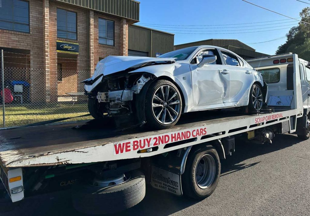 How Much Is a Scrap Car Worth in Ipswich in 2026