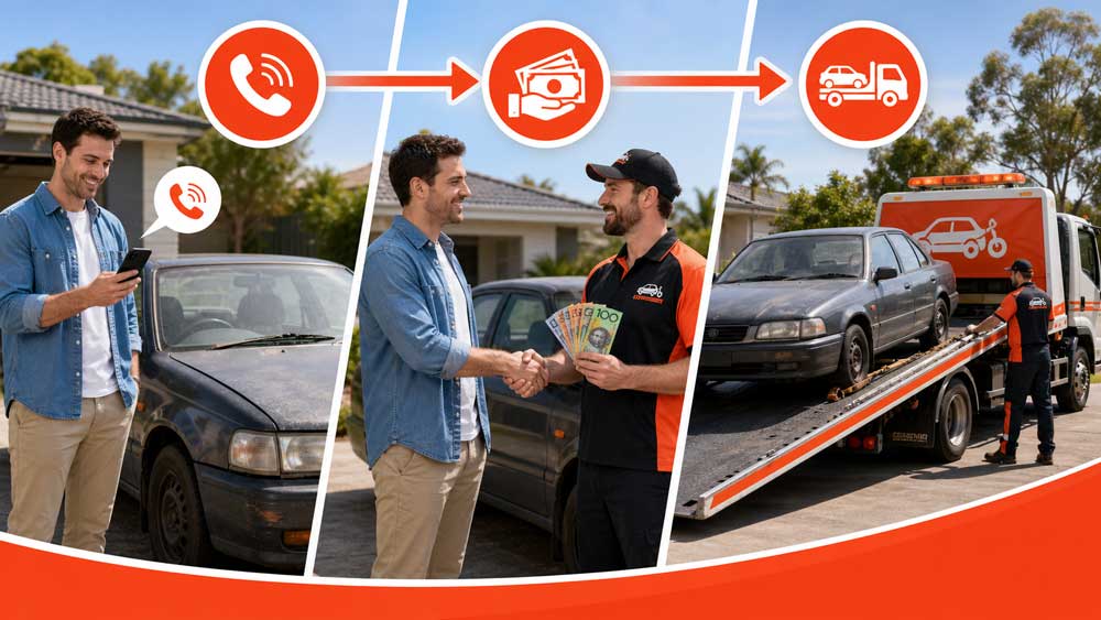 How to Get Rid of Your Unwanted Car for Top Cash in Ipswich