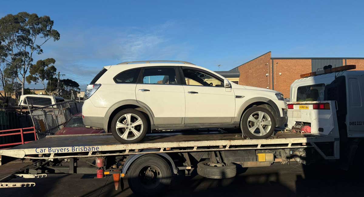 Professional Car Removal Services