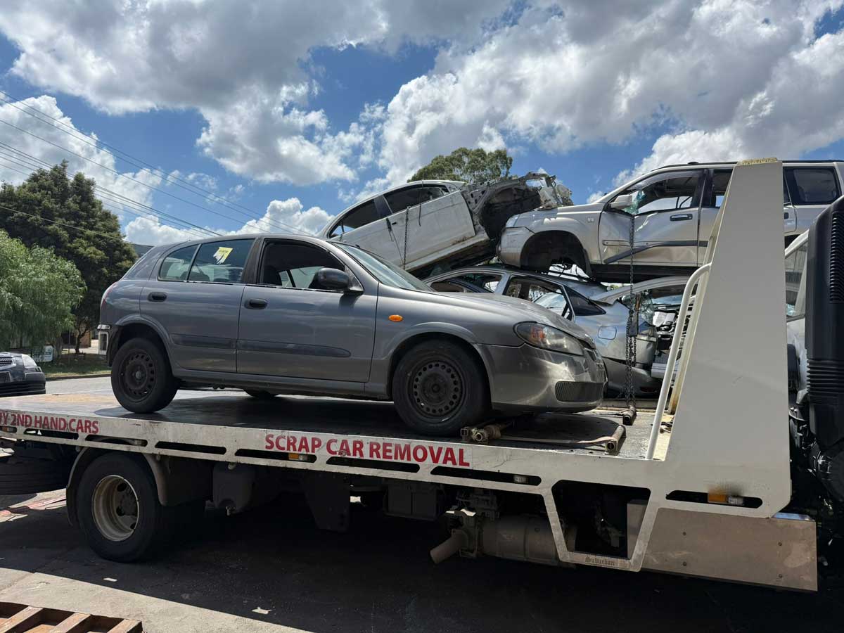 The Best Car Removal Ipswich