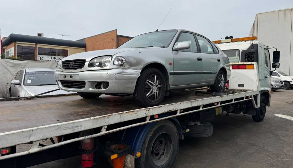 Where Can I Sell My Old Car in Ipswich