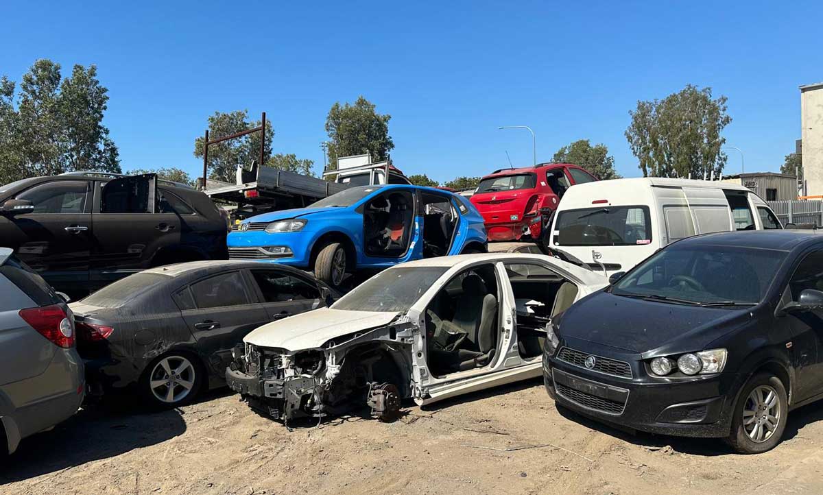 Car Wreckers Ipswich