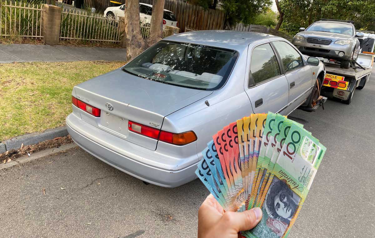 Cash for Cars Ipswich