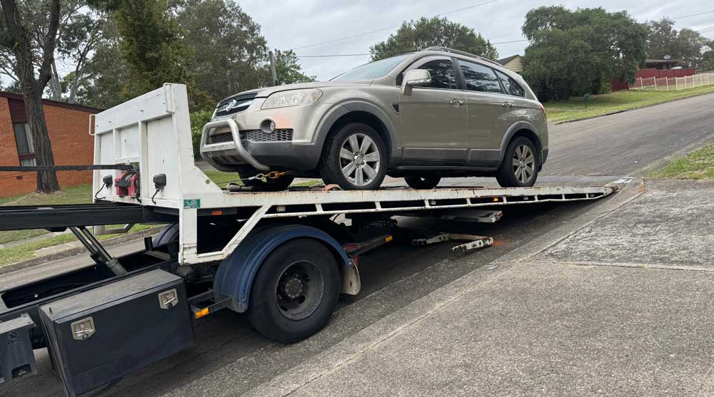 The Most Convenient Car Removal Ipswich Service